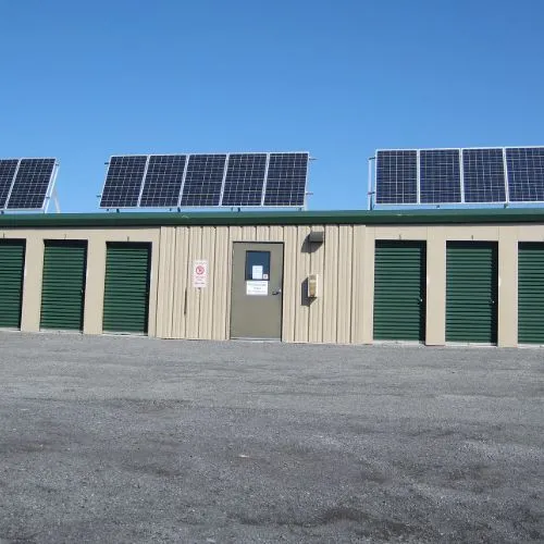 Storage Units at ABC Storage - 1414 Audrey St., Kingston, Ontario